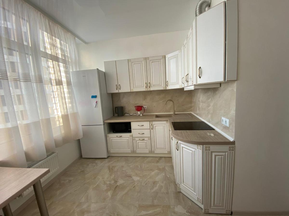 Квартира С Панорамным Видом На Море В Аркадии Odesa Exterior photo